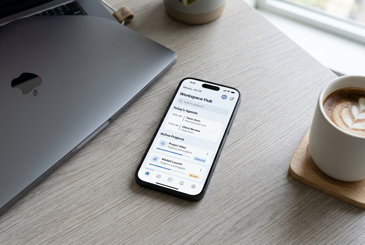 Mobile App Development
