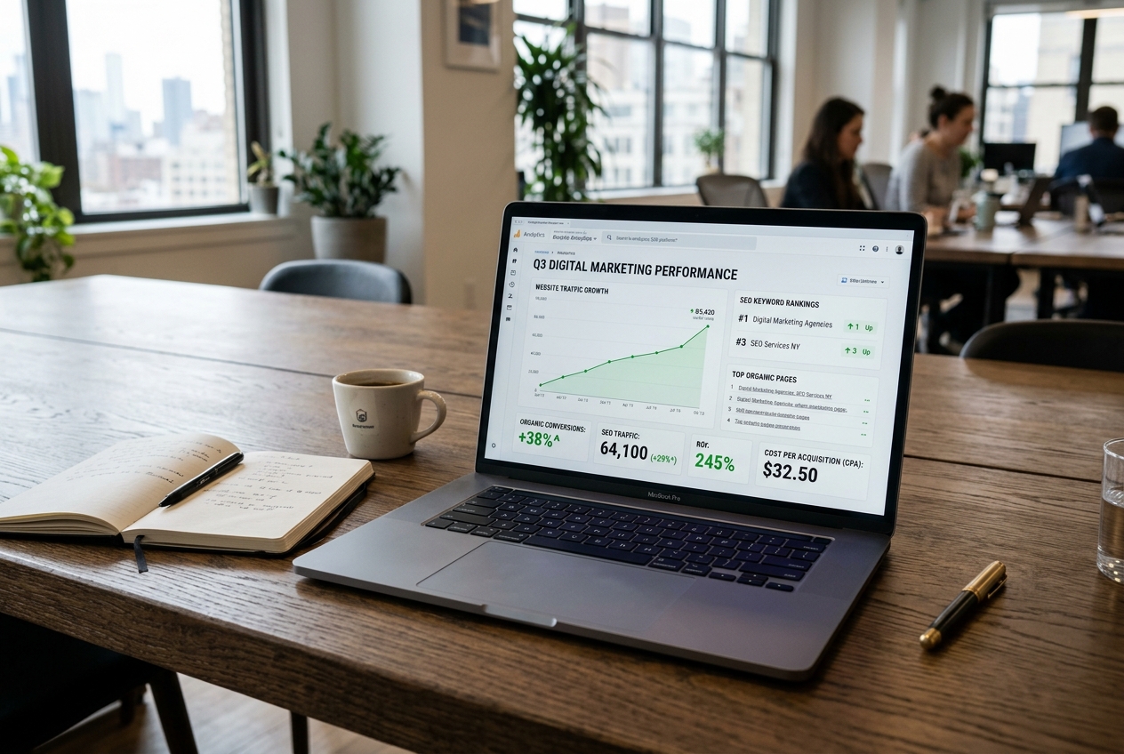Apex Growth Campaign