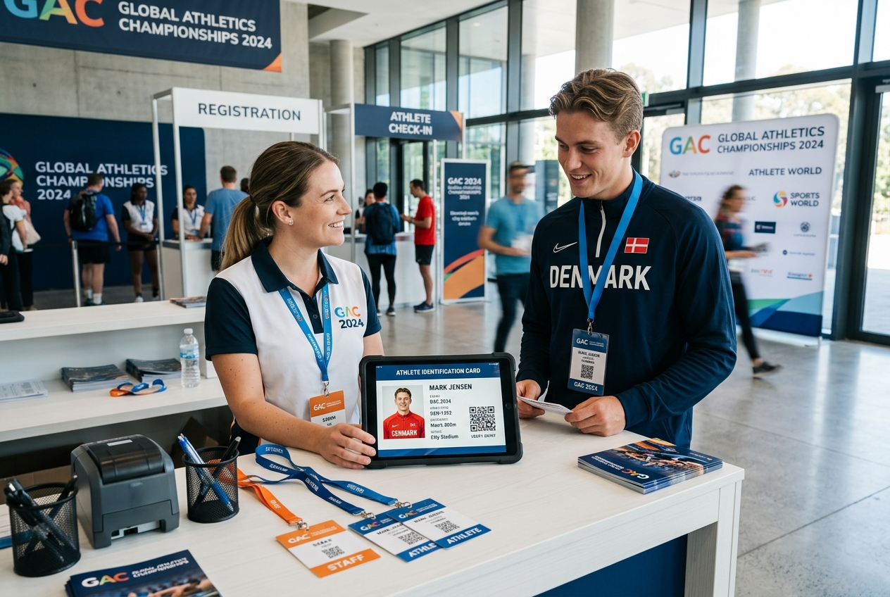 AthleteID Credential Engine