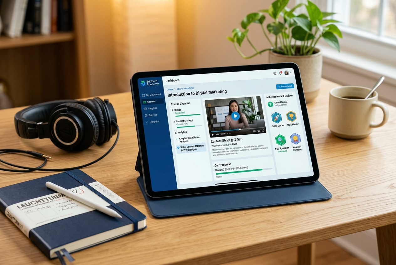 LMS Portal Solutions