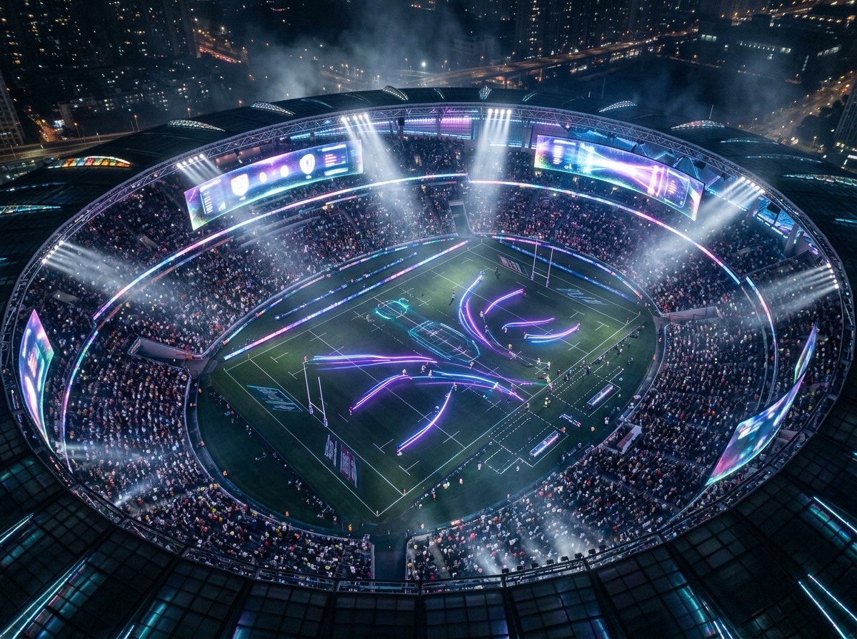 One Platform Every Sporting Need