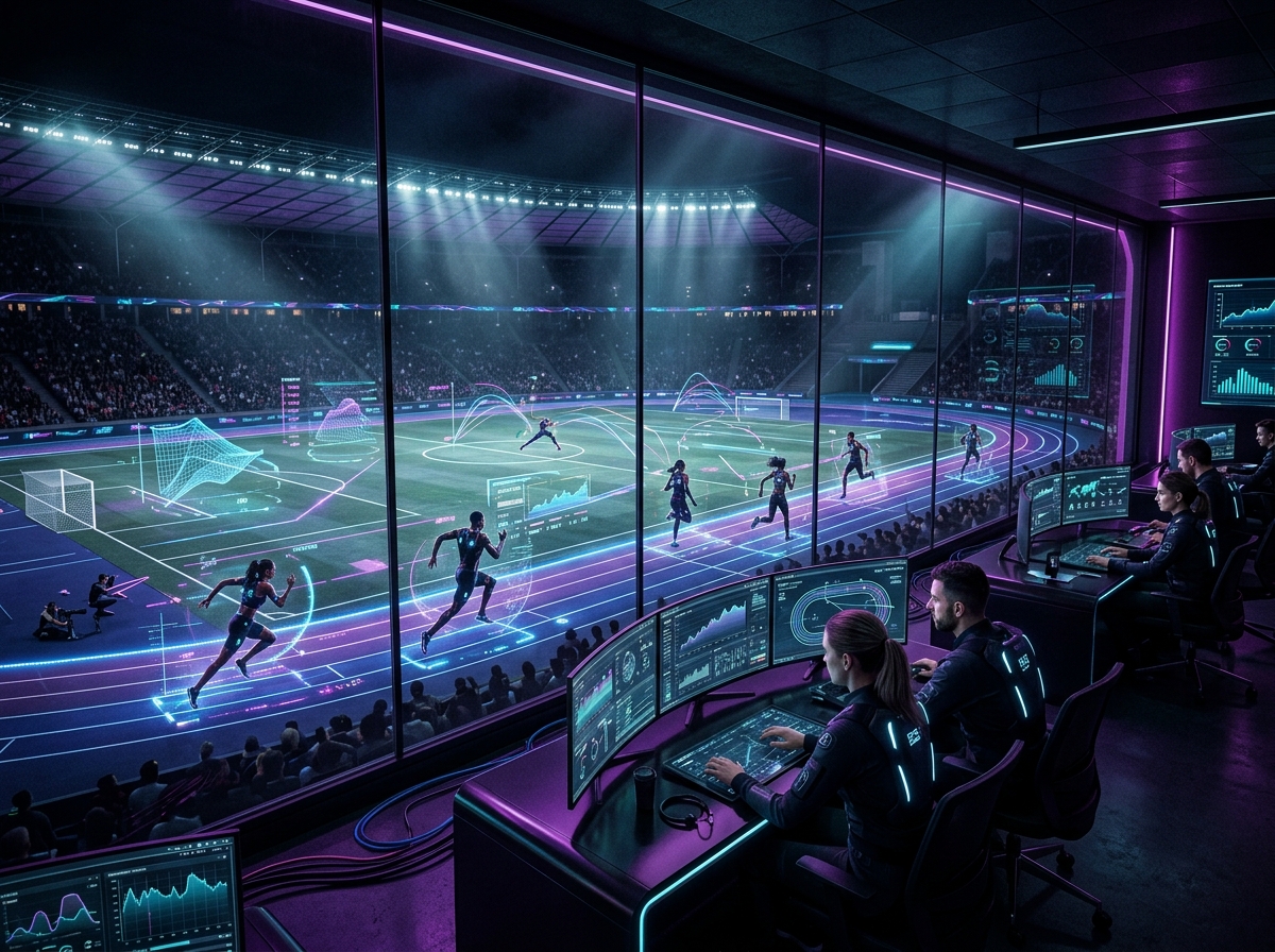 IIITIHAS Real Sports AI Technology Platform