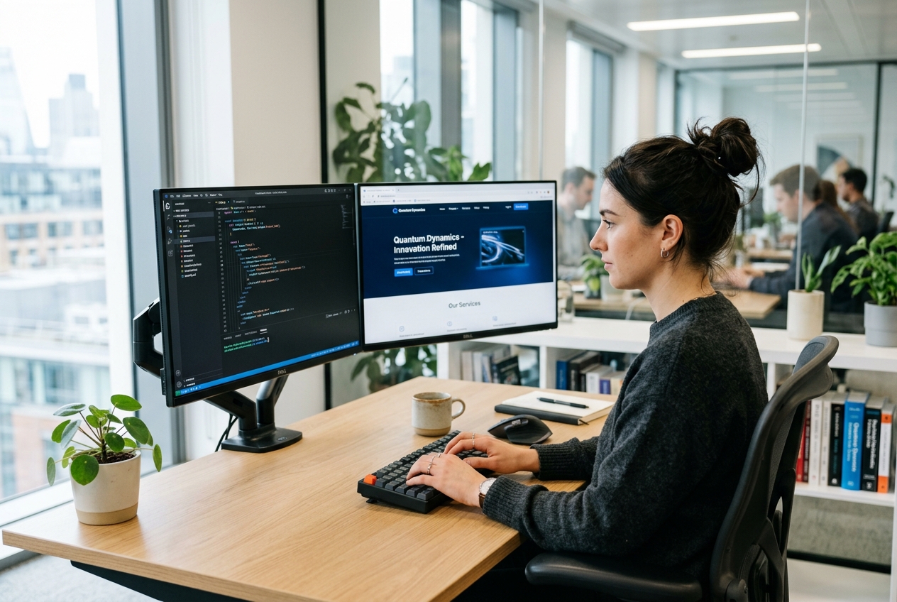 Website Development Solutions